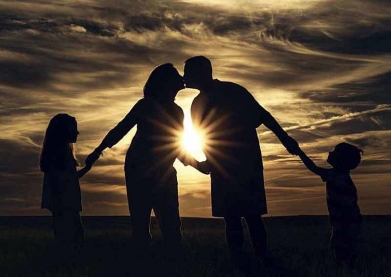 Семья и&nbsp;духовный путь самосовершенствования