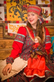 Василиса и&nbsp;Ирина в&nbsp;гостевом домике