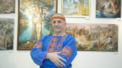 От великой Скифии...