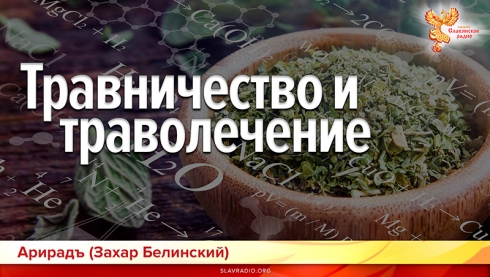 Травничество и траволечение