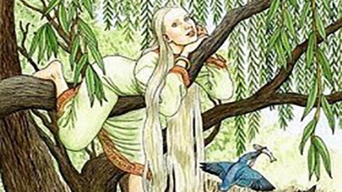 О славянской гимнастике "Стоячая вода"