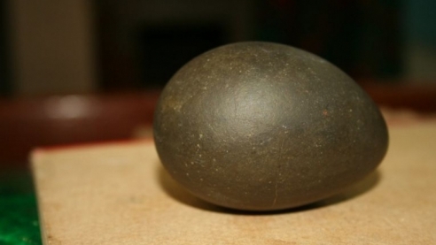 Экспонат таинственного происхождения