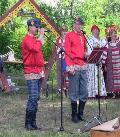 Сергей и&nbsp;Игорь