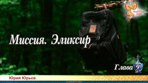 Миссия. Эликсир. Глава 9