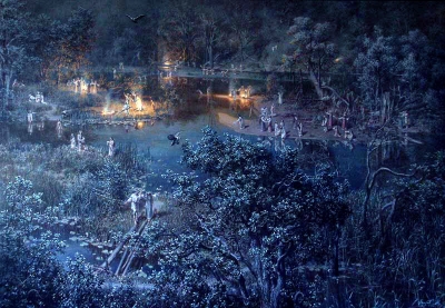 Купальские дни&nbsp;&mdash; Союз Огня и&nbsp;Воды