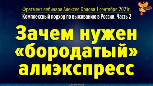 Зачем нужен &laquo;бородатый&raquo; алиэкспресс
