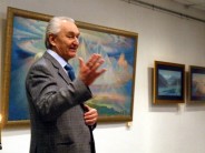 Юрий Медведев&nbsp;&mdash; Писатель, художник славянист&nbsp;&mdash; фестиваль "Сварожичи" 21-03-2015