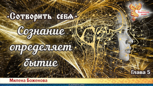 Сотворить себя. Глава пятая