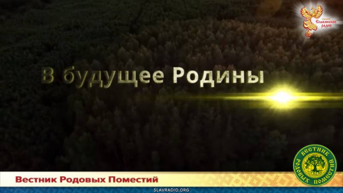 В будущее Родины