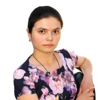 Анна  Бажина