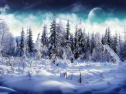 Начало Зимнего Успокоения Природы