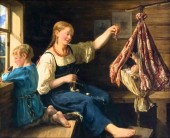 Родокон младенчества Закона русского духа