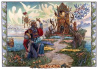 31-е Вэйлѣтъ - День Бога Числобога