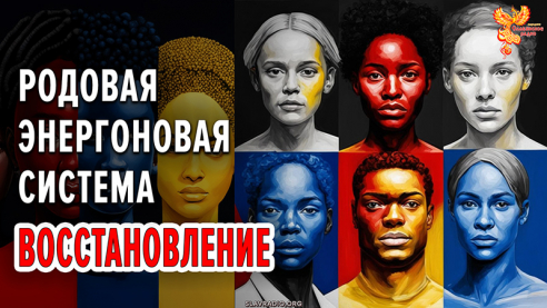 Как восстановить энергоновую систему Рода