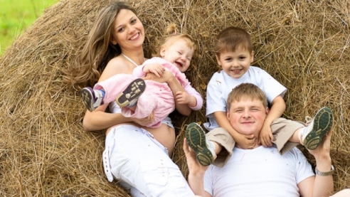 Секреты счастливой семьи