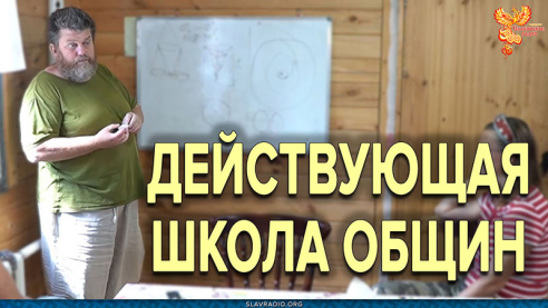 Действующая школа общин