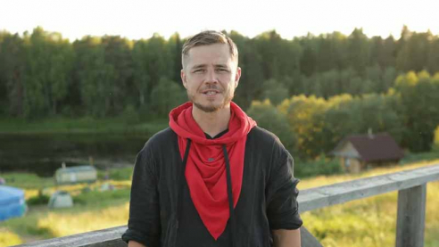 Константин Тарасов. Приглашение на &laquo;Мужской затвор&raquo; С 14 по 22 сентября 2024г.