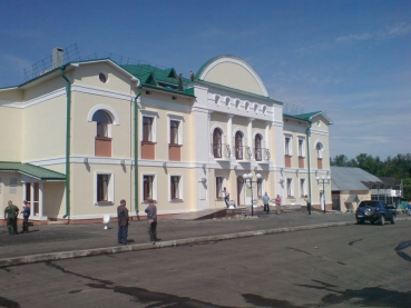 Оксана отдел ремёсел кашиского дома культуры