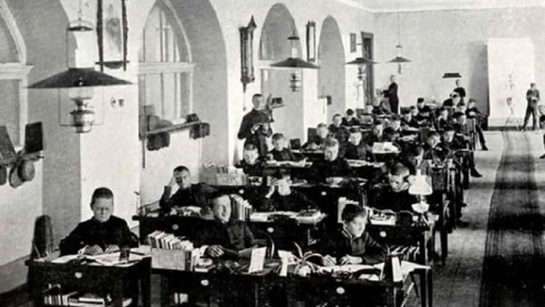 ТЕМЫ СОЧИНЕНИЙ ГИМНАЗИСТОВ ДО РЕВОЛЮЦИИ