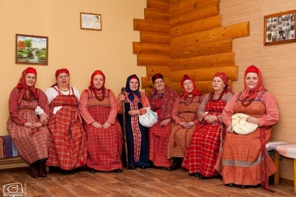 Николины посиделки у&nbsp;Суземья