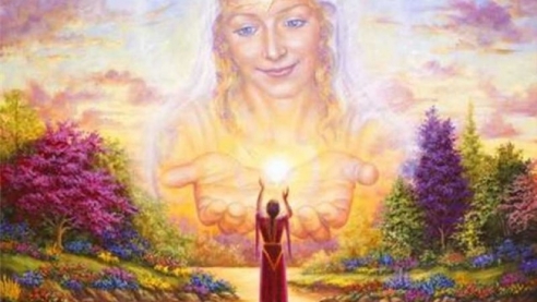 Сказ о том как Зарод Родом Земным стал