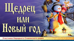 Щедрец или Новый год