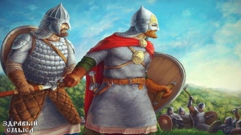 Кодекс чести русского воинского сословия