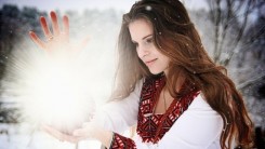 Обавница - радость небесная