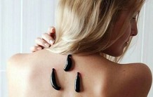 Пиявки, и славянский самомассаж живота. Секреты здоровья.