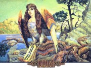 Разъяснение глубинной духовной сути Песен птицы Гамаюн. 1&nbsp;Клубок