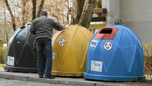 В Швеции закончился мусор