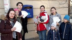 Не допустим ограничения прав родителей в сфере вакцинации!