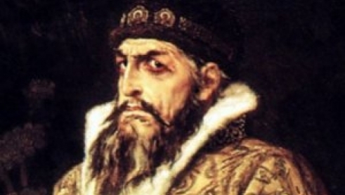 Информационная война Запада против Ивана Грозного