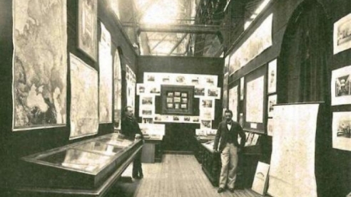 Новая экспозиция в Доме-музее Волконских