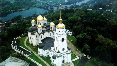 Украденное каменное зодчество Руси