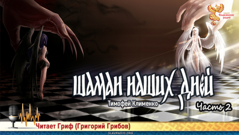 Шаман наших дней. Часть 2