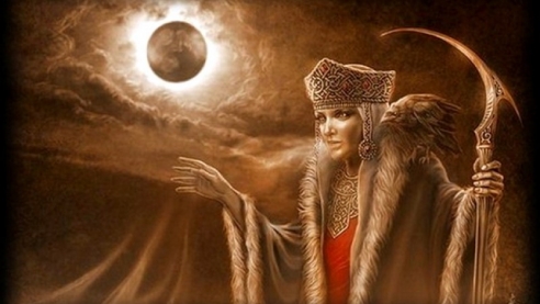 Дети Сварога (мифы восточных славян). Часть 7