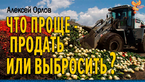 Что проще &mdash; продать или выбросить?