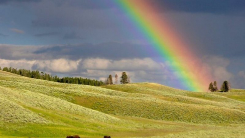 Расплетая радугу - как тайны света привели человечество к открытию черной материи. Ч-2