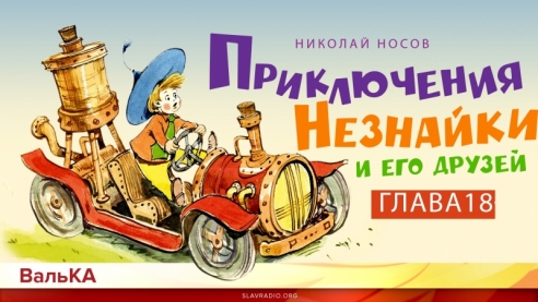 Приключения Незнайки. В Змеёвке