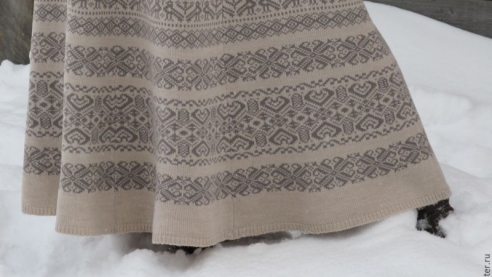 Целительная сила длиной юбки