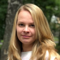 Екатерина Любимова