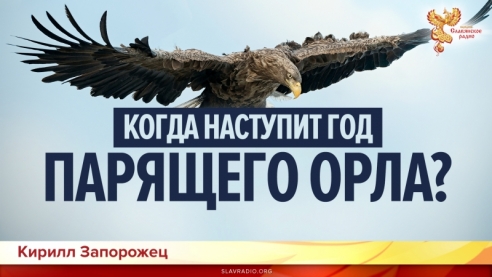 Когда наступит год Парящего орла?