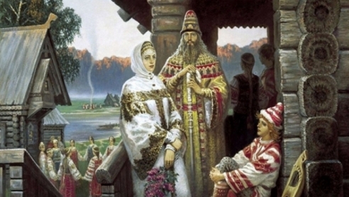 Наследие  Предков. Часть 1