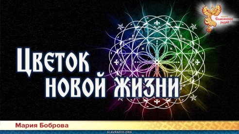 Цветок новой жизни 