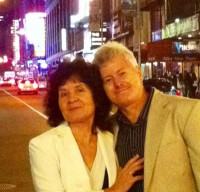 Юрий и Ольга Шевченко