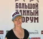 Елена Логвинова&nbsp;&mdash; исполнительный директор ББФ 2015