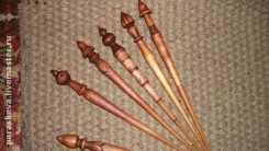 Роль прялки в жизни славян