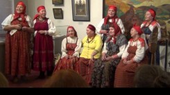 Фольклорный театр поморской культуры "Сузёмье".