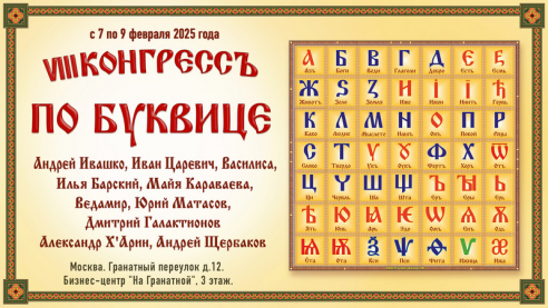  8-й Конгресс по Буквице